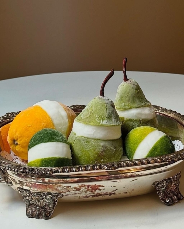 Модные и актуальные идеи оформления десертов от