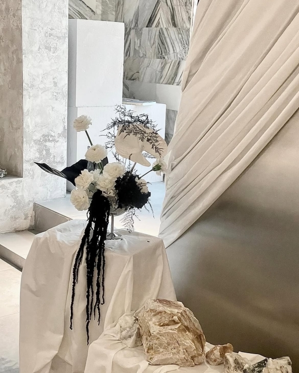 Тренды цветочного декора 2025 — разбираем с