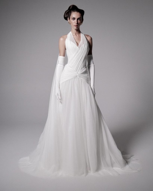 Вдохновение Парижем и взбитым маслом. Дизайнер Виктория