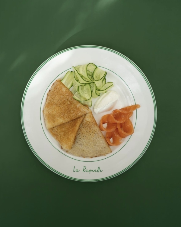 Футуристичный бильярд в Billie, «Застолье с искусством»