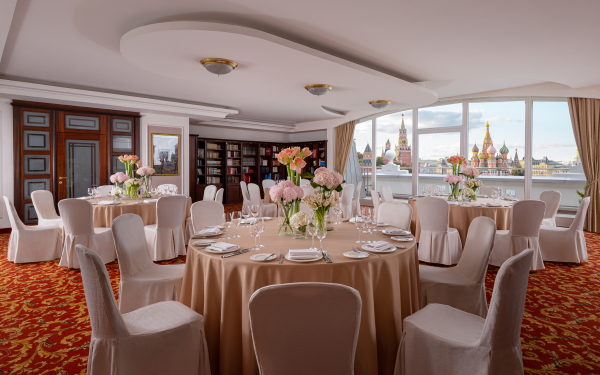 Площадки Балчуг Кемпински