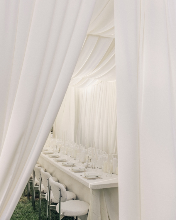 Камерность как искусство. Знакомимся с ивент-декораторами Alania