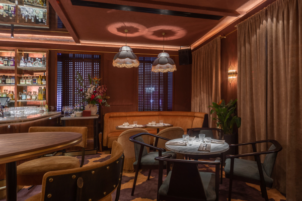 Площадки Ресторан-особняк Unica