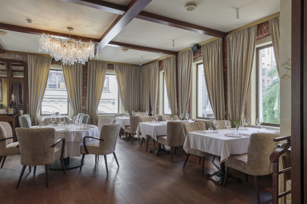 Площадки Ресторан-особняк Unica