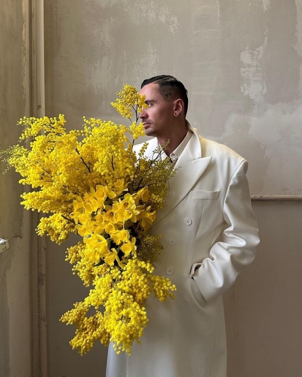 Букет невесты 2025: Spring Edition