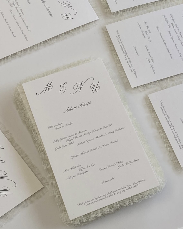 Винтажные приглашения на свадьбу возвращаются в моду.