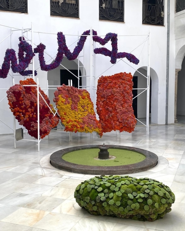 Тренды цветочного декора 2025 — разбираем с