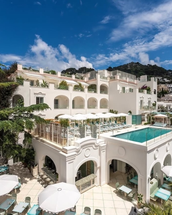 Лазурное море, скалы и лимоны. Лучшие отели