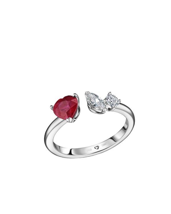 20+ необычных помолвочных колец для тех, кому