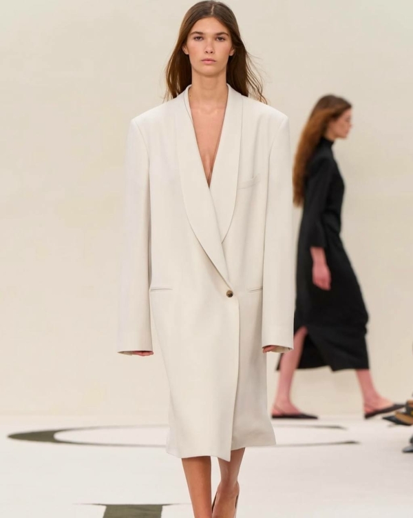 Приемы с Недели моды в Нью-Йорке FW’25,