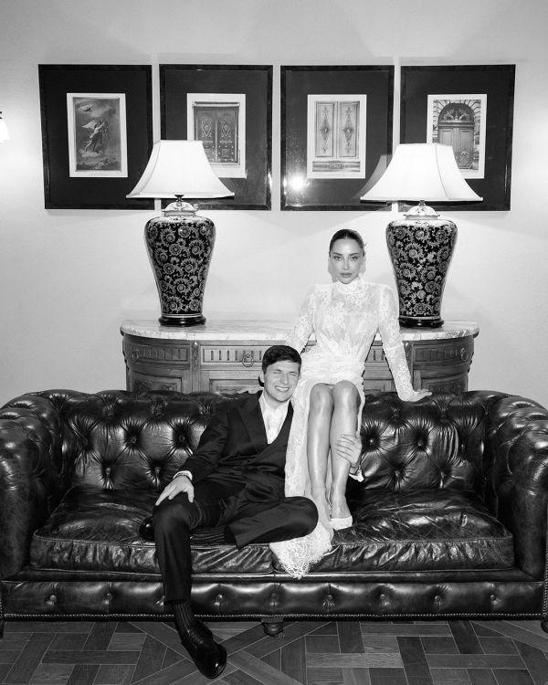 Роспись в княжеской резиденции и ужин в