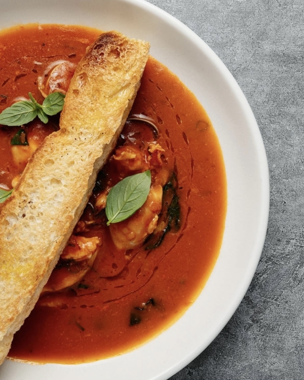 Красивый ужин на 8 Марта — рассказываем о