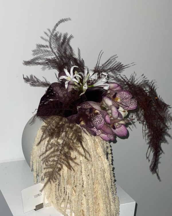 Букет невесты 2025: Spring Edition