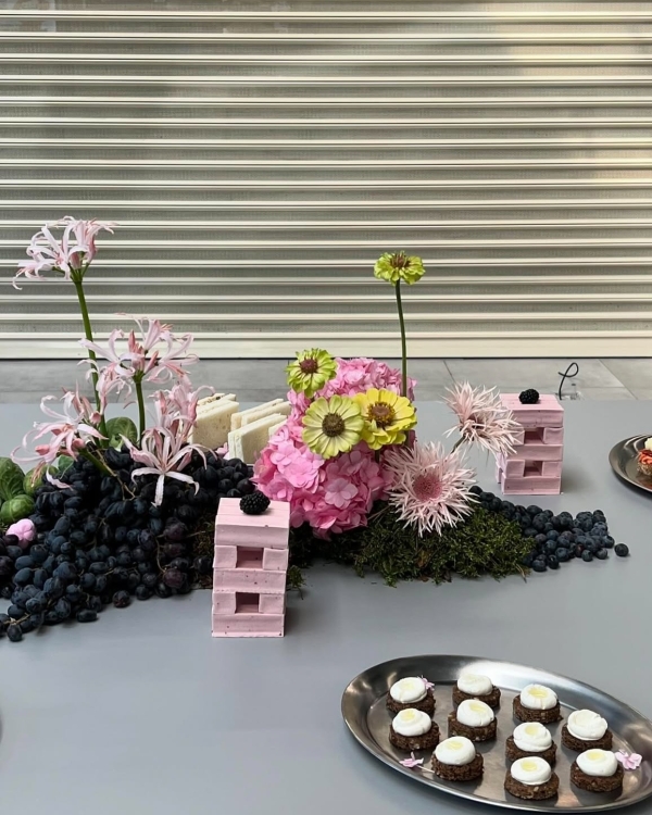 Тренды цветочного декора 2025 — разбираем с