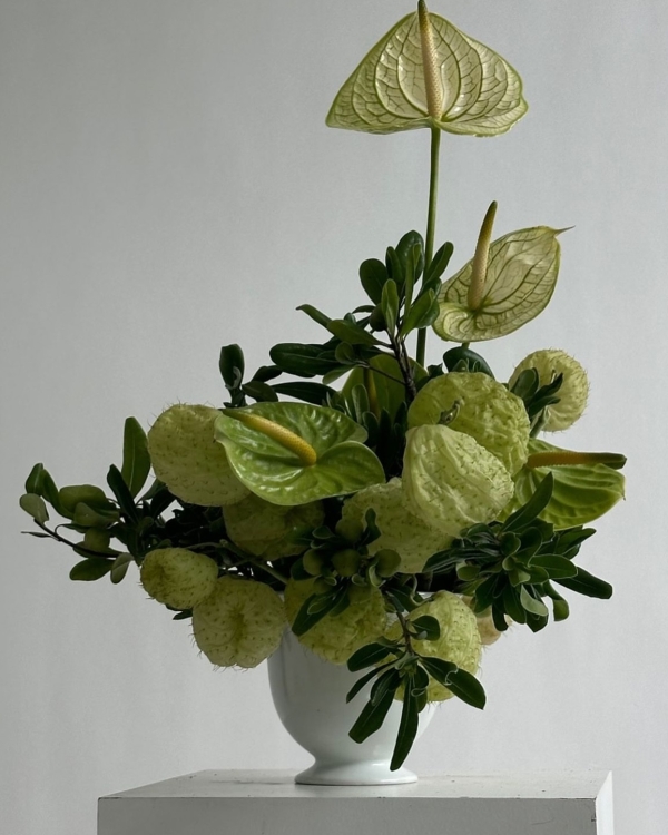 Букет невесты 2025: Spring Edition