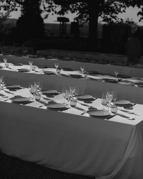 25+ загородных отелей для свадьбы на природе