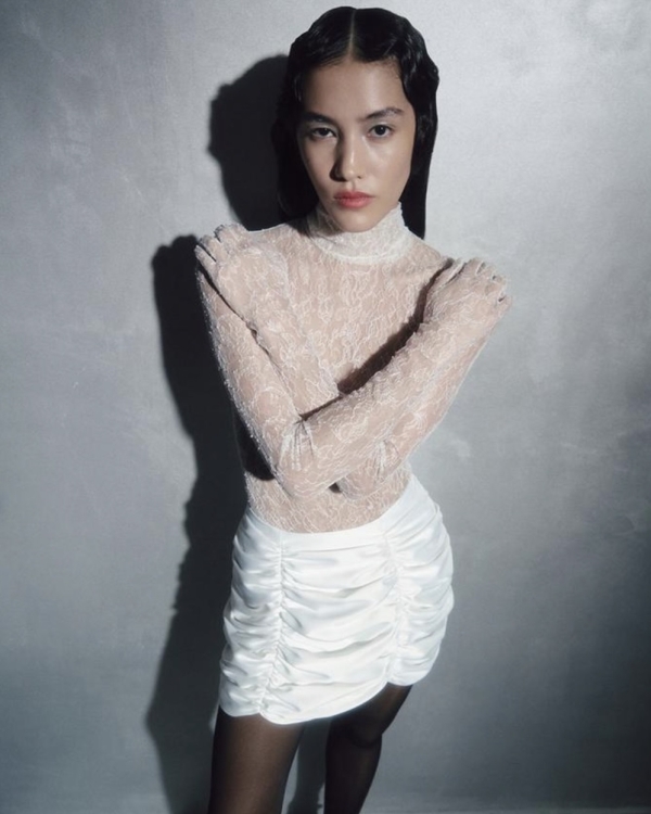 Белая юбка вместо свадебного платья. Где найти