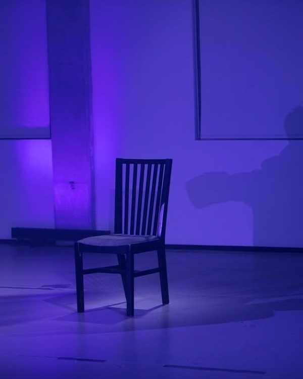 Святой Валентин во Flaner, разноцветная Вселенная в