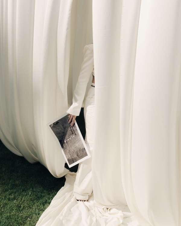 Камерность как искусство. Знакомимся с ивент-декораторами Alania