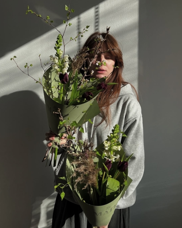 Где искать самые модные букеты в Москве