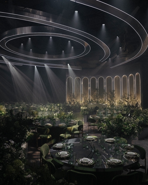 Свадьба на природе: лучшие загородные рестораны и