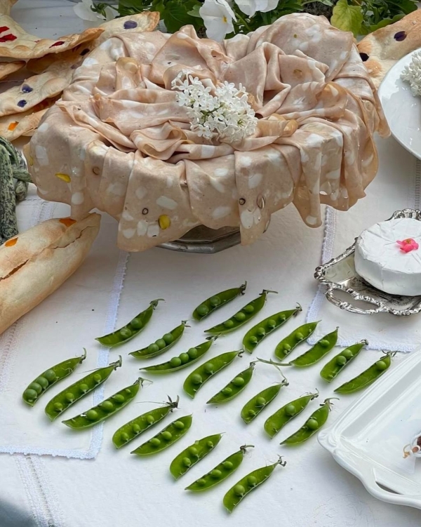 Новый светский тренд — домашний званый ужин.