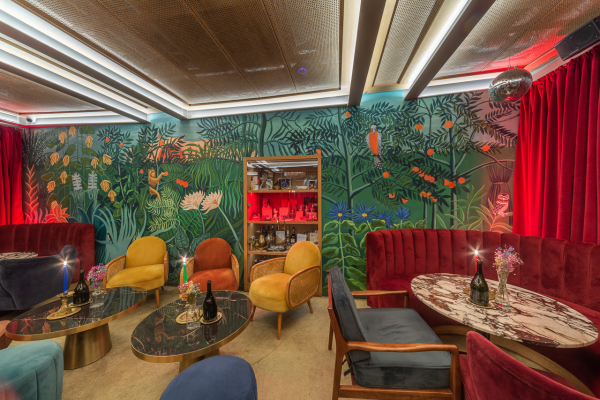 Площадки Ресторан-особняк Unica