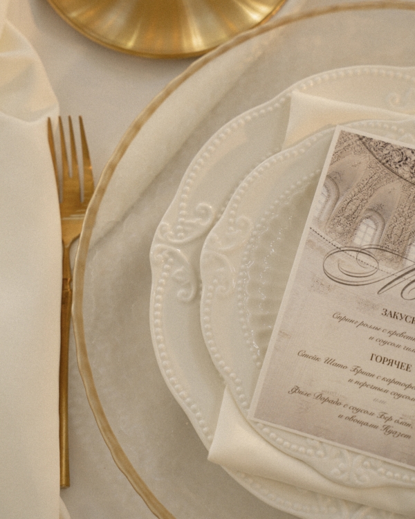 Камерность как искусство. Знакомимся с ивент-декораторами Alania