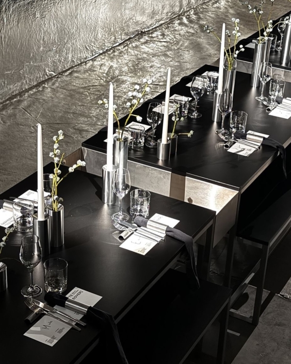 5 креативных студий, которые делают сет-дизайн ужинов