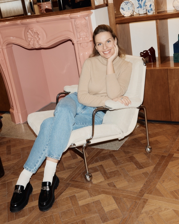 Теперь на Большой Никитской есть свой Париж.