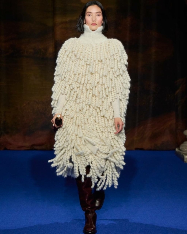 Приемы с Недели моды в Лондоне FW’25,