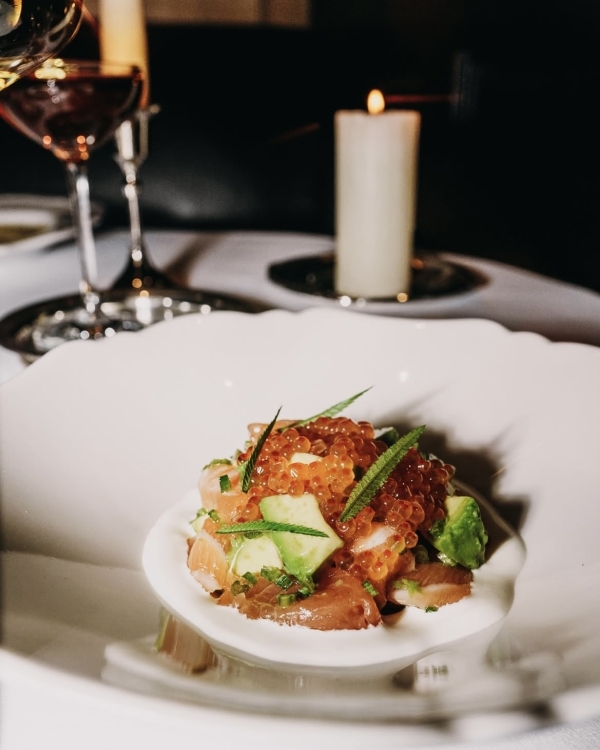 Красивый ужин на 8 Марта — рассказываем о