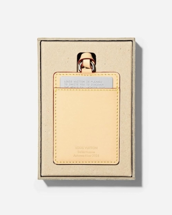 Как приглашают на свои мероприятия модные бренды?