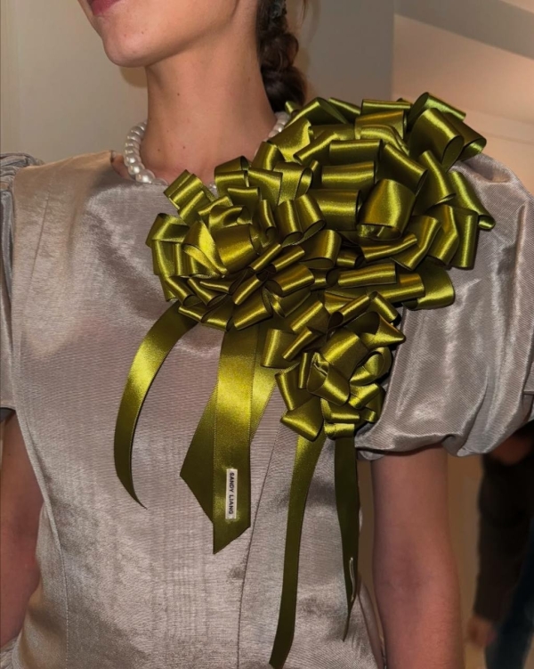 Приемы с Недели моды в Нью-Йорке FW’25,