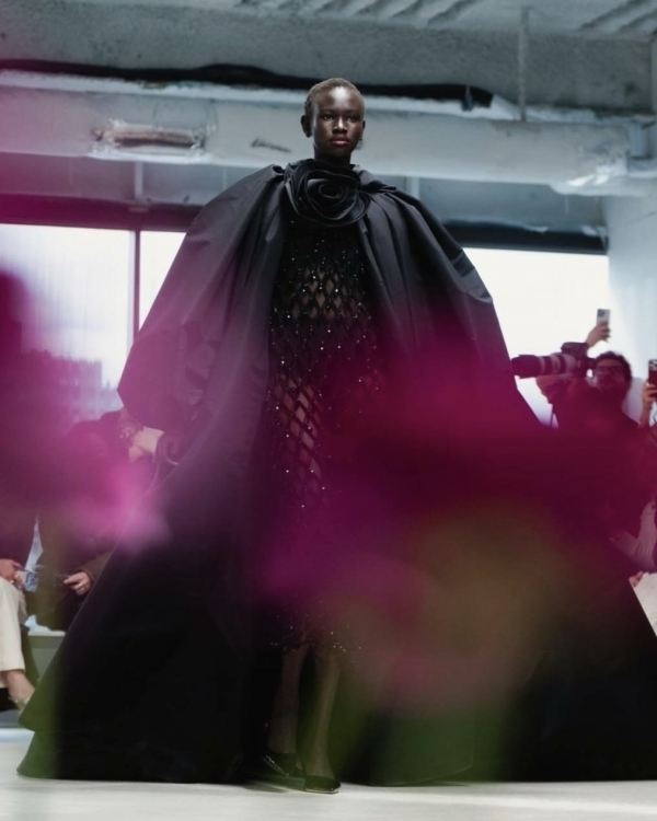 Приемы с Недели моды в Нью-Йорке FW’25,