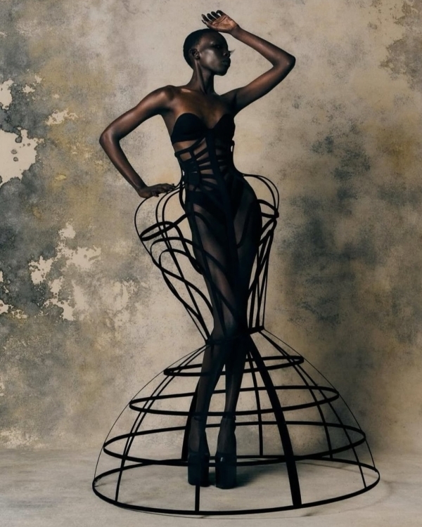 Приемы с Недели моды в Лондоне FW’25,