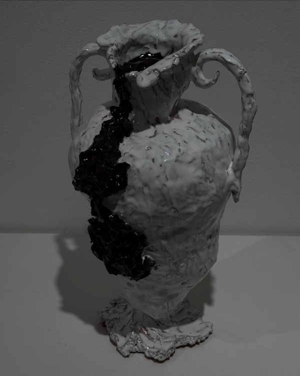 Баба с лимончелло в Piu Piu, поэтика