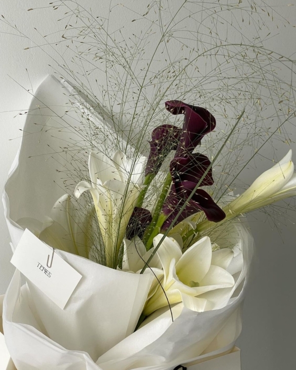 Букет невесты 2025: Spring Edition