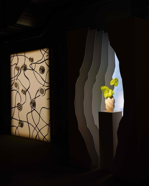 Вечер в честь новой обложки Vogue, презентация