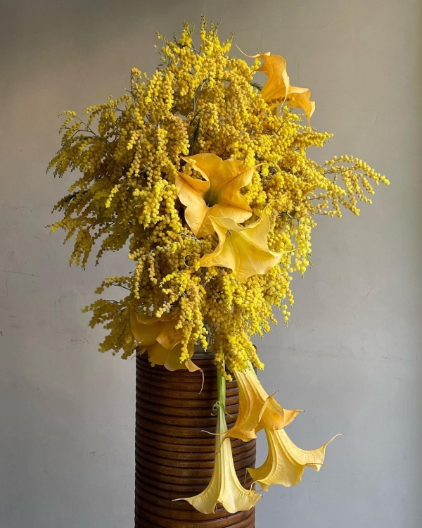 Какой декор выбрать для весенней свадьбы 2025?