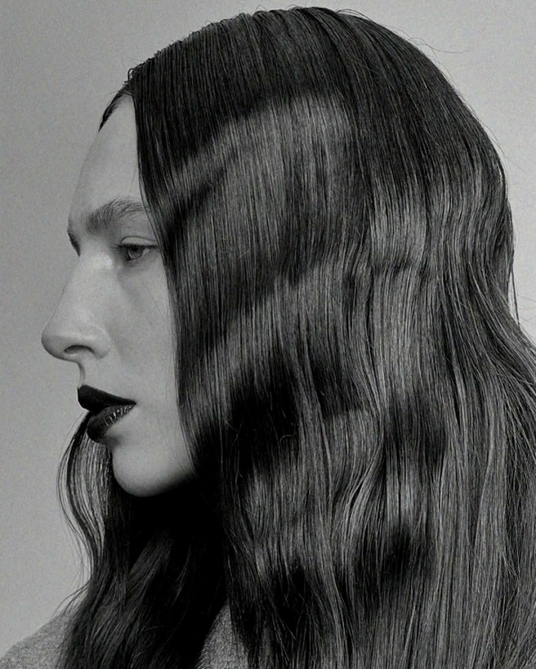 Выбираем актуальную прическу невесты 2025: объем 90-х,