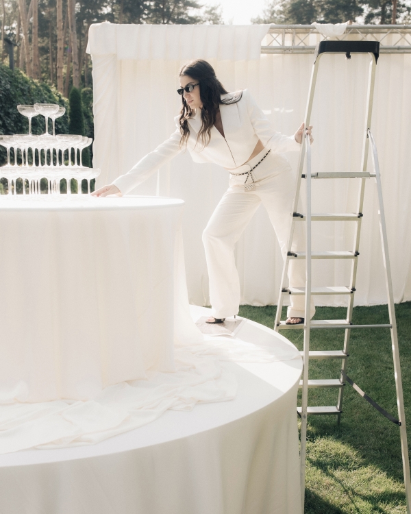 Камерность как искусство. Знакомимся с ивент-декораторами Alania