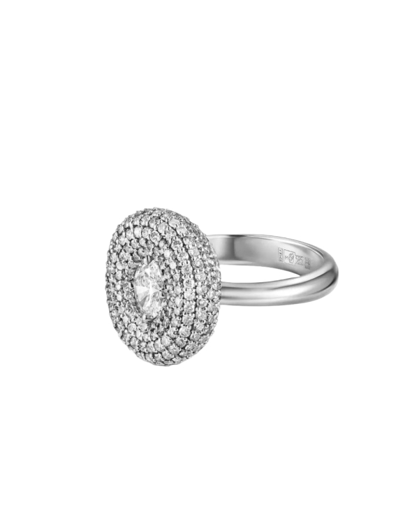 20+ необычных помолвочных колец для тех, кому