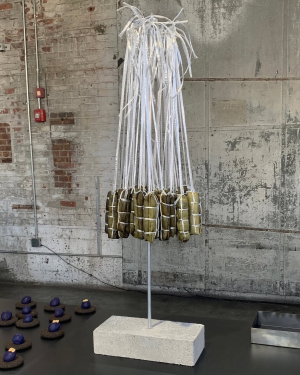 Тренды фуд-дизайна 2025 — московские креаторы делятся