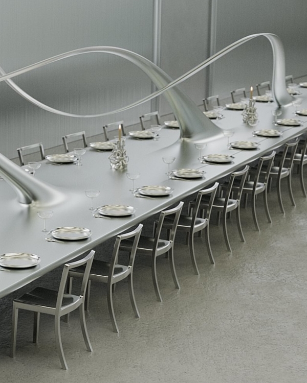 5 креативных студий, которые делают сет-дизайн ужинов