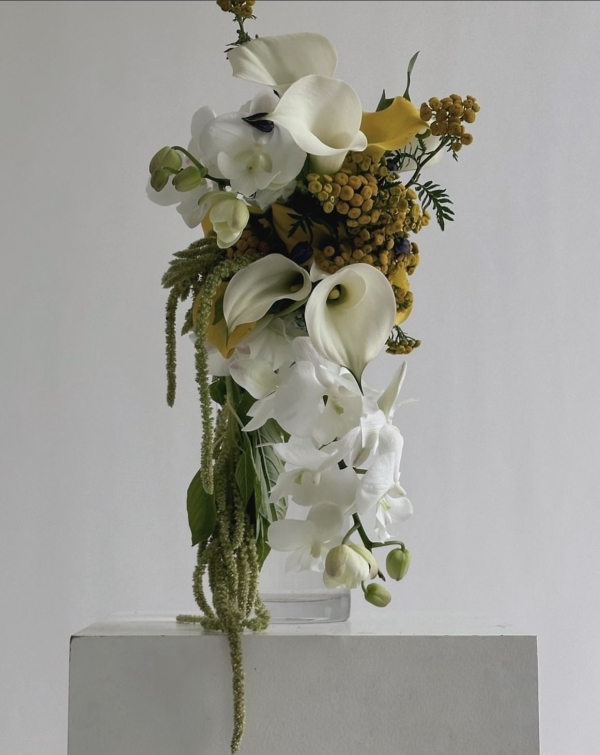 Букет невесты 2025: Spring Edition