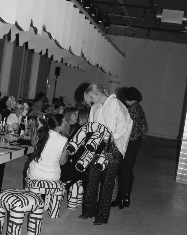 Как сделать минимализм нескучным? Подскажет сет-дизайн ужина