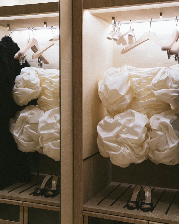 Мария Балуева о камерной росписи, которая превратилась в