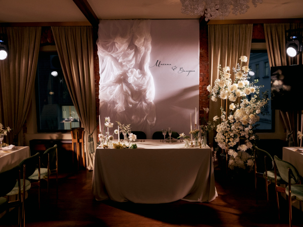 Площадки Ресторан-особняк Unica