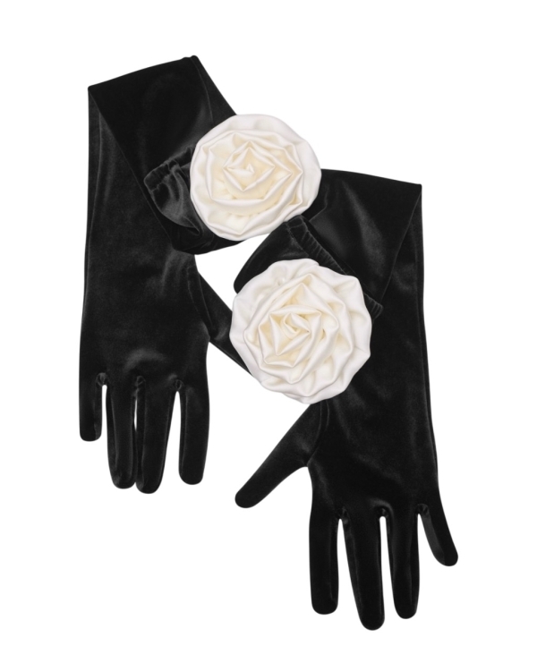 Где купить перчатки для свадебного образа?